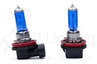 RFB H8 Pure White Bulb Pair