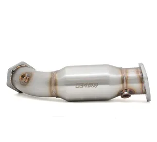 034 High Flow Catalytic Converter For B5 & B6 Audi A4 1.8T