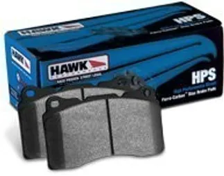 Hawk Performance HPS Brake Pads Street Front - HB269F.763