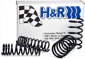 H&R Sport Springs For 2015+ Audi A3 AWD