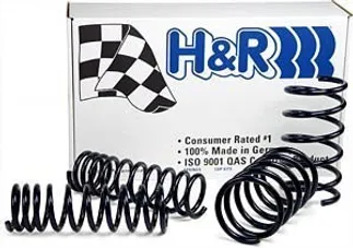 H&R Sport Spring Set For Audi A5 / S5 (B8)