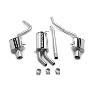 Magnaflow Cat Back For Audi A4 B6 FWD