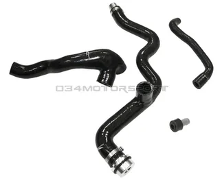 034 Silicone Breather Hose Kit For 1.8T 2000-2002