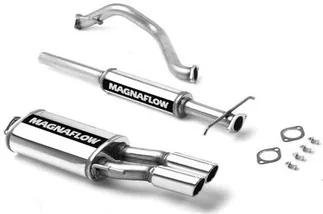 Magnaflow Cat back For VW MKIII Golf