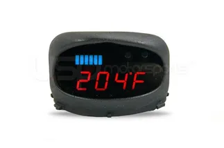 P3 Cars Vent Boost Gauge Preinstalled For Passat b5