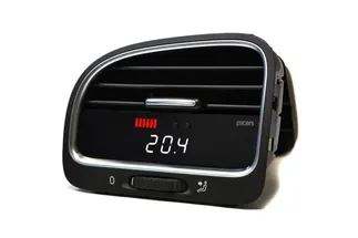 P3 Cars Vent Boost Gauge Preinstalled For MK6 GTI, JSW