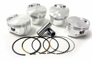 JE Piston Set 82.5mm For 2.0T FSI 9.1:1