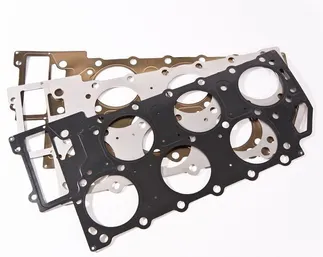 C2 Motorsports SS Head Gasket Spacer / 9:1 For 24V VR6