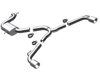 Magnaflow Cat Back Exhaust For MKVI GTI