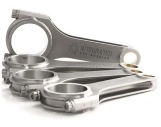 Integrated Engineering 1.8T 20v (19mm Wrist Pin) Forged Rods