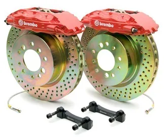 Brembo GT 320x32mm (12.6") Big Brake Kit