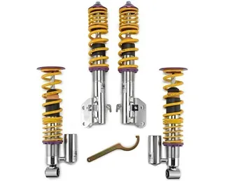 KW Clubsport Kit For (911/997 Turbo Coupe)