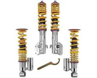 KW Coilover Kit For ClubSport Audi S4 B6 / B7