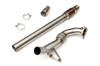 HPA (AWD) 1.8T & 2.0T Downpipe for VW MK5 / MK6 / 8P A3, S3