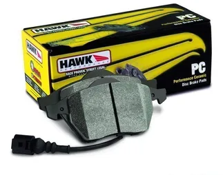 Hawk Performance PC Ceramic Brake Pads - Front - HB354Z.756A