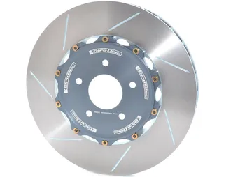 GiroDisc Rear 2-piece rotors For Audi R8