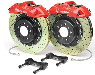 Brembo GT Systems 365x29 2-Piece (Front) 4-Piston