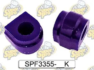 SuperPro Sway Bar Mount to Chassis Bushing (SPF3355-18K)