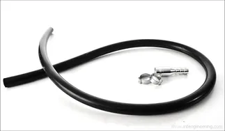 Integrated Engineering Evap Crossover Tube Relocation For 2.0T FSI