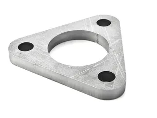 IE 3 Bolt Downpipe Flange For 12V VR6 Engines