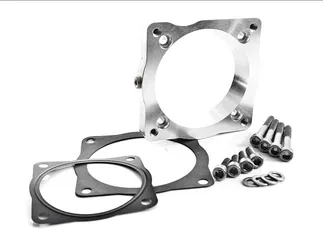 IE 80mm Throttle Body Adapter Kit For 2.7T