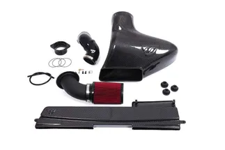Unitronic Carbon Fiber Intake System with Air Duct For Tiguan MK2 Gen3B