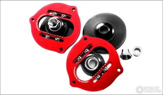 Integrated Engineering Adjustable Camber Plates For VW MKV/MKVI