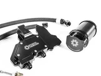 IE Recirculating Catch Can Kit For MK7