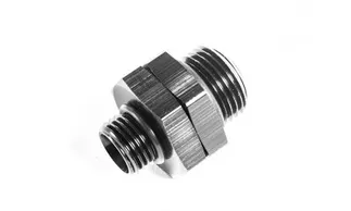 IE Aeromotive -8Orb To -6Orb Swivel Fitting