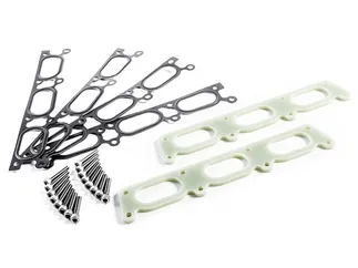 IE Phenolic Intake Manifold Spacer Kit For Small Port 2.7T Engines