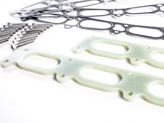 IE Phenolic Intake Manifold Spacer Kit For Small Port 2.7T Engines