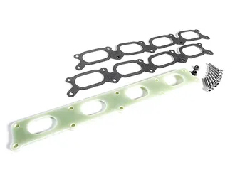 ABS Plastic Intake Manifold Swipl Flap Repair Kit Fit for
