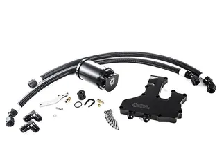IE Recirculating Catch Can Kit For 2.0T TSI