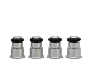 034 Injector Adapter Hat Short To Tall - Set Of 4 For RS4