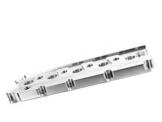 IE Billet Valve Cover - Raw Finish For 2.5L Mk5/6