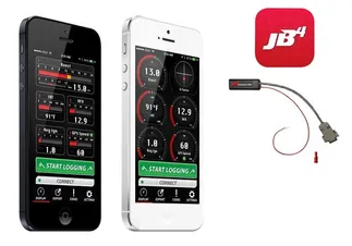 Burger Motorsports JB4 Smart Phone Wireless Connect Kit