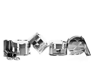 JE Forged 2.0L Stroker Piston Set for VW/Audi 1.8T 20V - 9.5:1