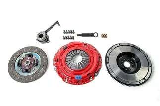 South Bend Stage 3 Daily Clutch and Flywheel Kit (6spd) - K70287-SS-O-SMFKT1