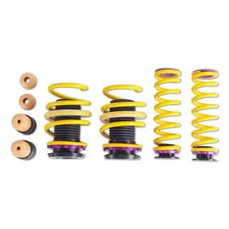 KW Height Adjustable Lowering Spring Kit For 8Y Audi RS3