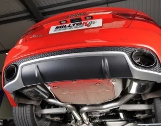 Milltek Sport Catback Exhaust For Audi RS5