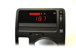 P3 Integrated Vent Digital Multi-Gauge For VW MKIV Jetta/GTI