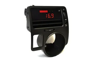 P3 Cars Vent Boost Gauge Preinstalled For MK4 GTI