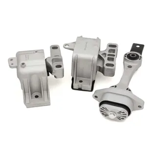 034 Motor Mount Set / Street Density (5007-SD)