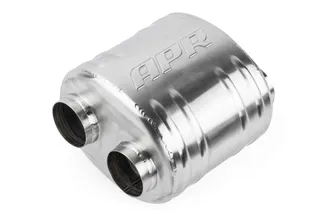 APR Sound Absorption Muffler - Dual 63.5mm