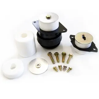 BFI Stage 3 Delrin Complete Motor Mount Kit (Includes: front, rear & trans)