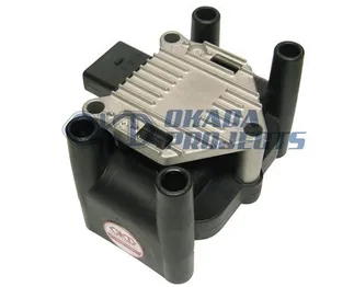 Ignition Projects By OKD: Plasma Direct Ignition Coils For Euro TSI 1.8T