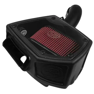 S&B Cold Air Intake For 2015-2018 VW MK7 GTI/R / Audi S3/A3 - Cotton