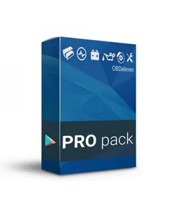 OBDeleven Diagnostic Scan Tool PRO Pack - Auth ONLY