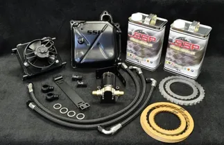 SSP DSG Titan Series Stage 3 Track Package