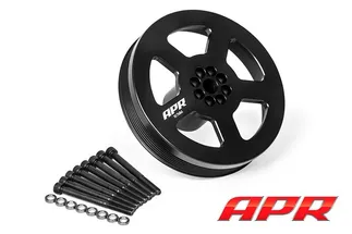 APR Crank Pulley Upgrade For APR 3.0 TFSI